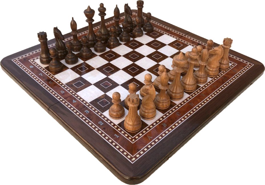 

Шахматы Armenakyan Турнирные-6 AA114