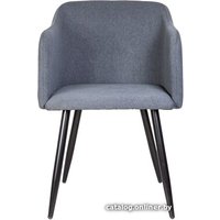 Интерьерное кресло AksHome Orly (графит)