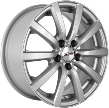 

Литые диски X'trike X-115 15x6" 5x105мм DIA 56.6мм ET 38мм HS