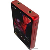 Hi-Fi плеер HiBy R3 Pro Saber (красный)