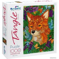 Пазл Origami Game Арт-терапия. Мудрость 06601 (1000 эл)
