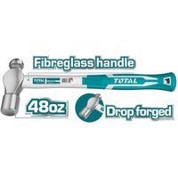 Молоток Total THT74486