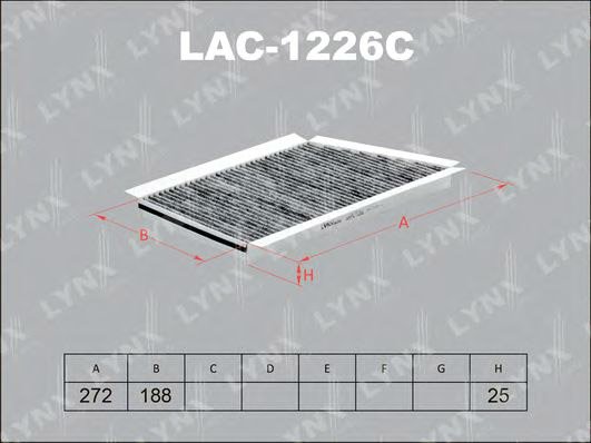 

LynxAuto LAC1226C