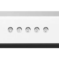 Кухонная вытяжка Candy CVXBI63MGWW