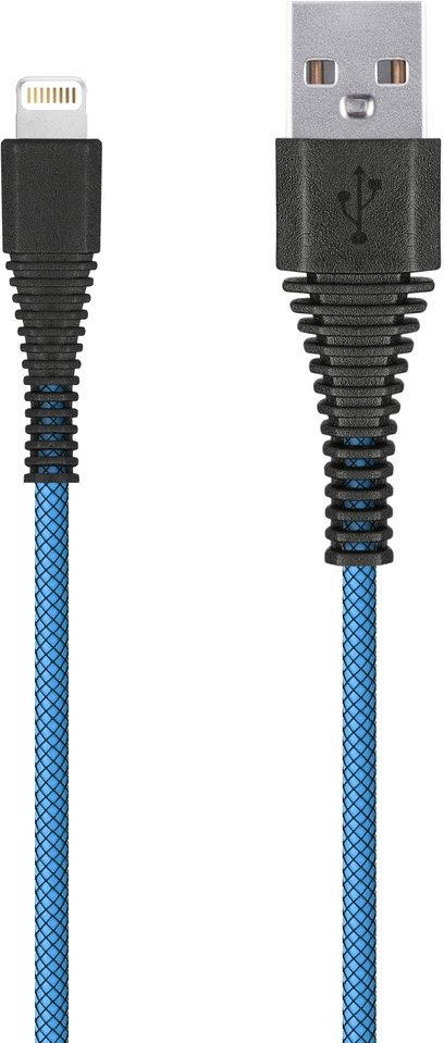 

Кабель SmartBuy iK-520n-2 (синий)