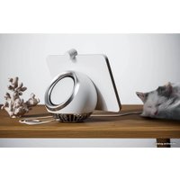 Колонка с умным дисплеем Sber SberPortal (белый)