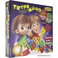 Детская настольная игра Фортуна Тетрамино Ф97793