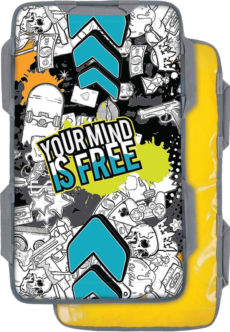 

Ледянка Nika ЛПП4172 (граффити)