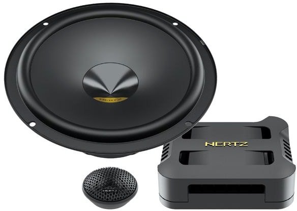 Компонентная АС Hertz DPK 165.3
