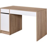 Стол Мебель-класс Сити-1 (белый/дуб сонома) в Гродно