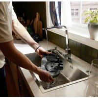 Робот-пылесос Roborock Qrevo L QRL52-02 (с русской озвучкой, черный)