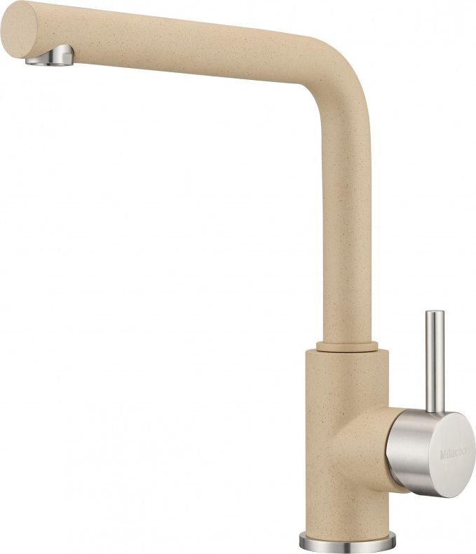 

Смеситель Milacio Ultra 555 (бежевый)
