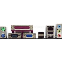 Материнская плата ASRock AD510PV