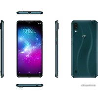 Телефон ZTE Blade A5 2020 (зеленый)