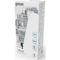 Настольная лампа Gauss GTL001