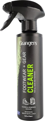 Спрей Grangers Footwear & Gear Cleaner GRF77 (275 мл)