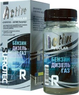 Присадка в масло SUPROTEC Актив Регуляр 100 мл