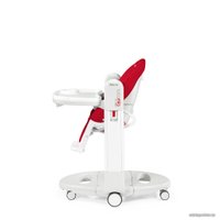 Высокий стульчик Peg Perego Tatamia Follow Me 2022 (fragola)