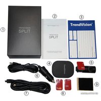 Видеорегистратор TrendVision Split