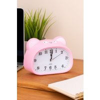 Настольные часы ILikeGift Cute Animal DS-A298 (розовый)