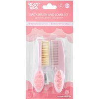 Набор расчесок Roxy Kids RBH-001-R