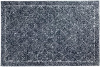 Придверный коврик Sundays Home Prydnad 40х60см 93663 (серый)