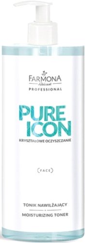 

Farmona Тоник для лица Pure Icon для нормальной сухой обезвоженной кожи (500 мл)