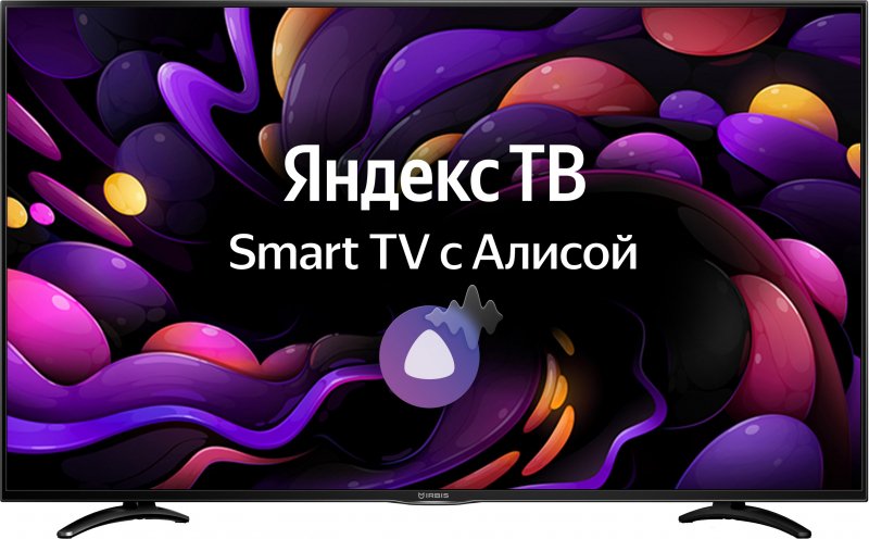 

Телевизор IRBIS 50U1YDX164BS2