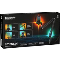 Проводной микрофон Defender Impulse GMC 650