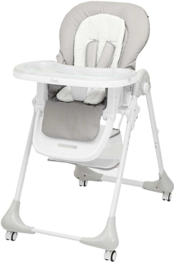 

Высокий стульчик Rant Cream RH302 (mineral silver)