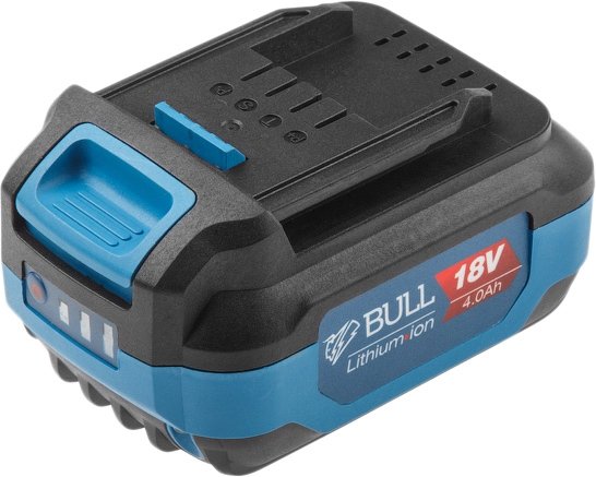 

Аккумулятор Bull АК 4001 (18В/4 Ah)