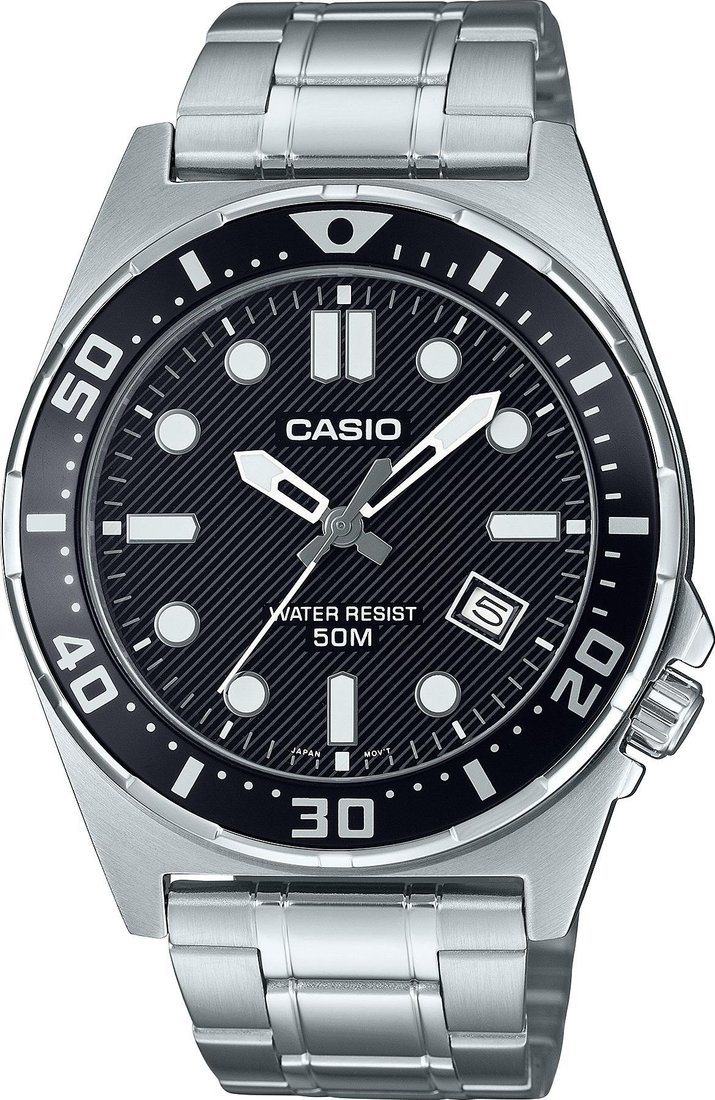 

Наручные часы Casio MTD-135D-1A