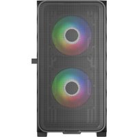 Корпус Gembird Fornax MK200 Mesh ARGB CCC-FC-MK200F
