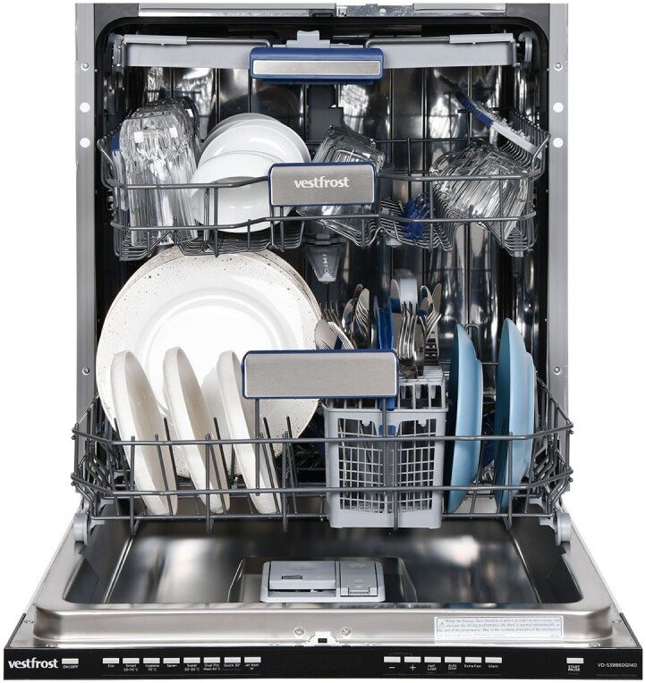 

Встраиваемая посудомоечная машина Vestfrost VD-S39B60Q140