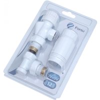 Комплект для подключения Forsu F002-WT