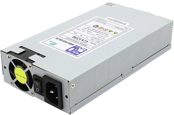

Блок питания Procase GA1250 250W