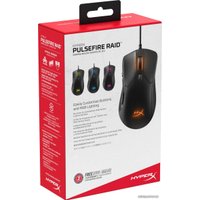 Игровая мышь HyperX Pulsefire Raid