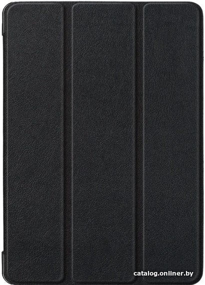 Чехол JFK Smart Case для Samsung Tab S6 lite P610 (черный)