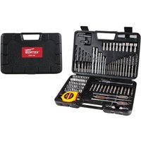 Набор бит и сверл Wortex CDS 110