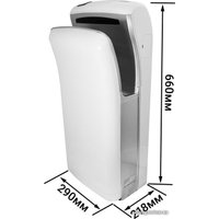 Сушилка для рук Puff 8850