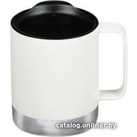 Термокружка Klean Kanteen Camp Mug 355мл (белый)