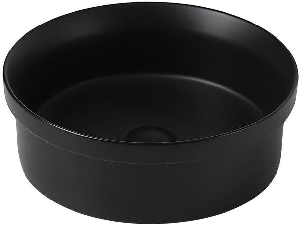 

Умывальник Abber Bequem AC2103MB (черный матовый)