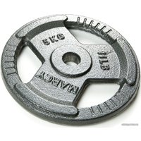 Диск Atlas Sport Хаммертон 5 кг 30 мм