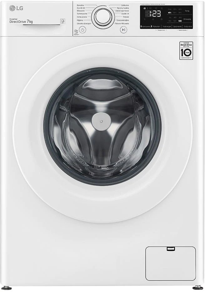 

Стиральная машина LG F2WV3S7N3E