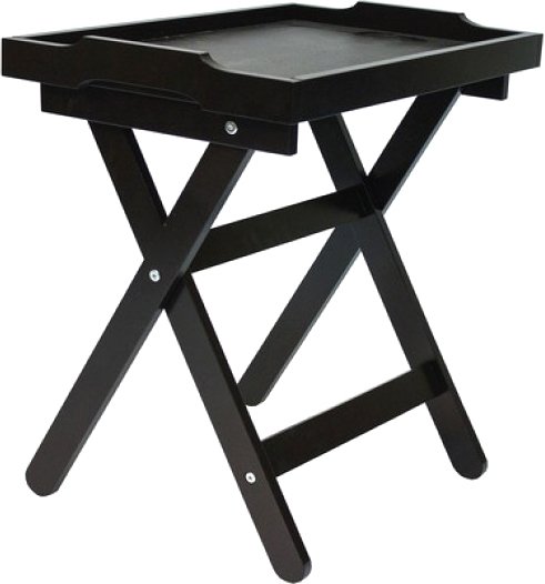 

Журнальный столик Висан Лотос 055.099 (венге)