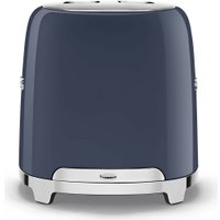 Тостер Smeg TSF01NBEU