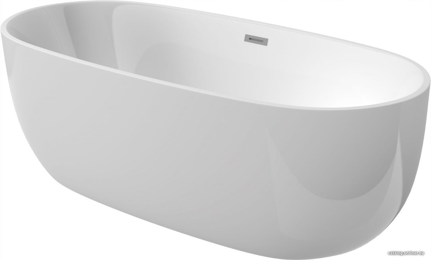Ванна Deante Alpinia KDU 017W 170x80