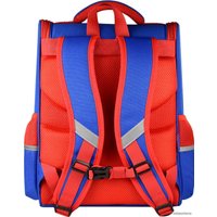 Школьный рюкзак Феникс+ Бейсболка 59315 (синий)