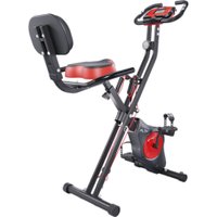 Велотренажер DFC X-Bike Pleny CF-917FM