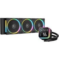 Система жидкостного охлаждения для процессора DeepCool LQ360 Ultra ARGB R-LQ360-BKASMC-G-1